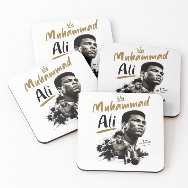 Item preview, Muhammad Ali -The greatest designed and sold by MusesWhispers.