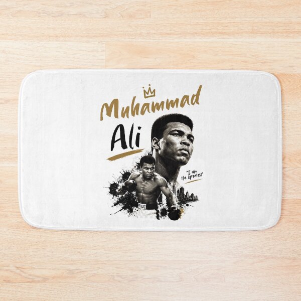 Aperçu de l'œuvre Muhammad Ali - Le plus grand créée et vendue par MusesWhispers.