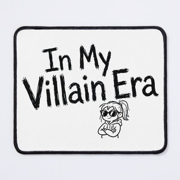 Item preview, In My Villain Era Funny Villain Era Aesthetic designed and sold by GenZPopStudio.