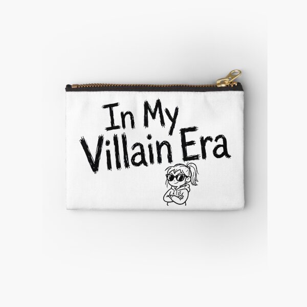Item preview, In My Villain Era Funny Villain Era Aesthetic designed and sold by TRIION.