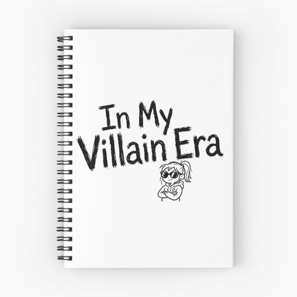 Item preview, In My Villain Era Funny Villain Era Aesthetic designed and sold by GenZPopStudio.