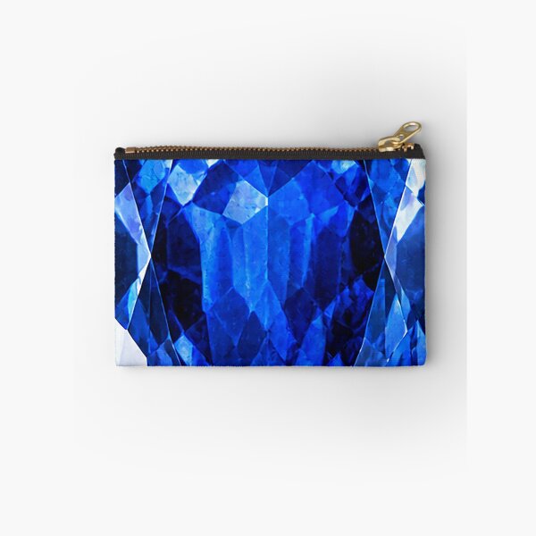 Item preview, BIRTHSTONE COLLECTION ⭐ FULL - SEPTEMBER • SAPPHIRE • Modern designed and sold by WheelieGdArt.