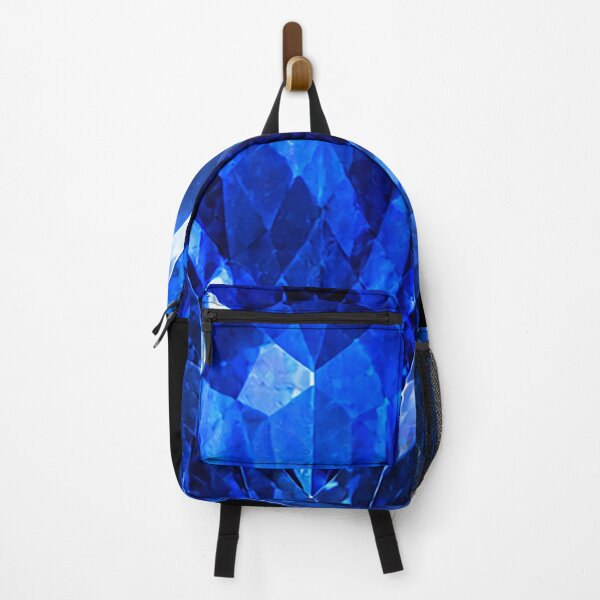 Item preview, BIRTHSTONE COLLECTION ⭐ FULL - SEPTEMBER • SAPPHIRE • Modern designed and sold by WheelieGdArt.