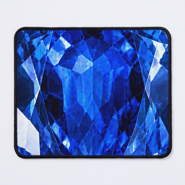 Item preview, BIRTHSTONE COLLECTION ⭐ FULL - SEPTEMBER • SAPPHIRE • Modern designed and sold by WheelieGdArt.