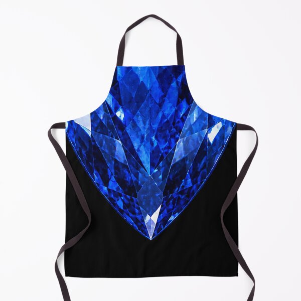Item preview, BIRTHSTONE COLLECTION ⭐ FULL - SEPTEMBER • SAPPHIRE • Modern designed and sold by WheelieGdArt.