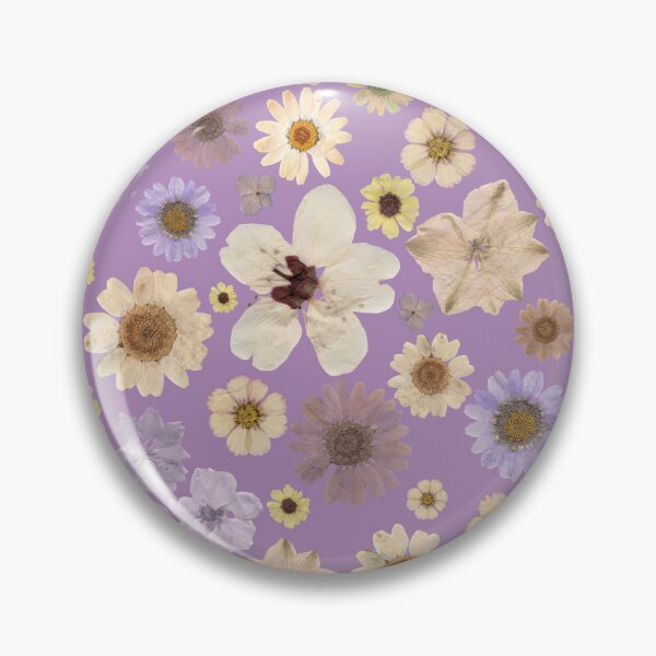 Item preview, Romantic Pressed Dried Flowers designed and sold by AnimaliaStar.