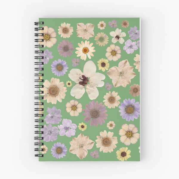 Item preview, Romantic Pressed Dried Flowers designed and sold by AnimaliaStar.