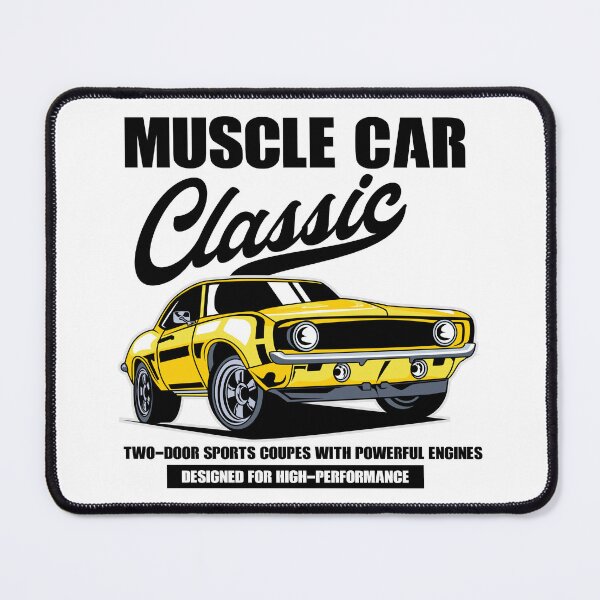 Item preview, Classic Muscle Car designed and sold by Sed94.