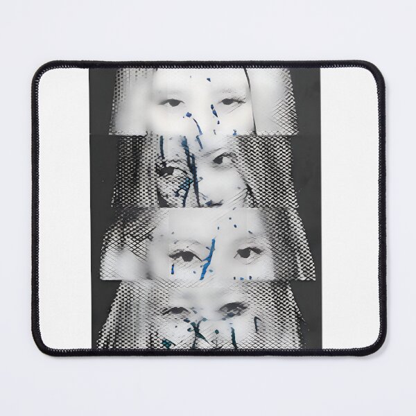 Artikelvorschau, ARTMS LOONA Born Stunner Blue Blood Heejin Kim Lip Jinsoul Choerry Kpop Fan Art entworfen und verkauft von Sao Hex.