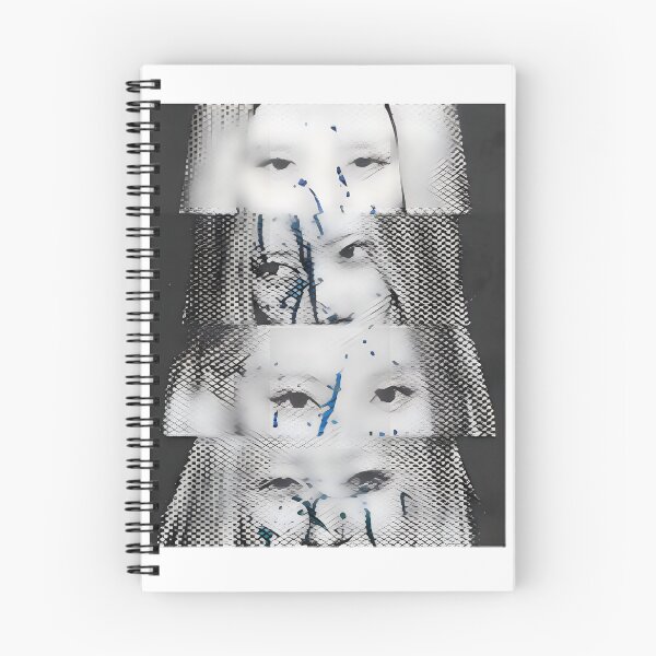 Artikelvorschau, ARTMS LOONA Born Stunner Blue Blood Heejin Kim Lip Jinsoul Choerry Kpop Fan Art entworfen und verkauft von Sao Hex.
