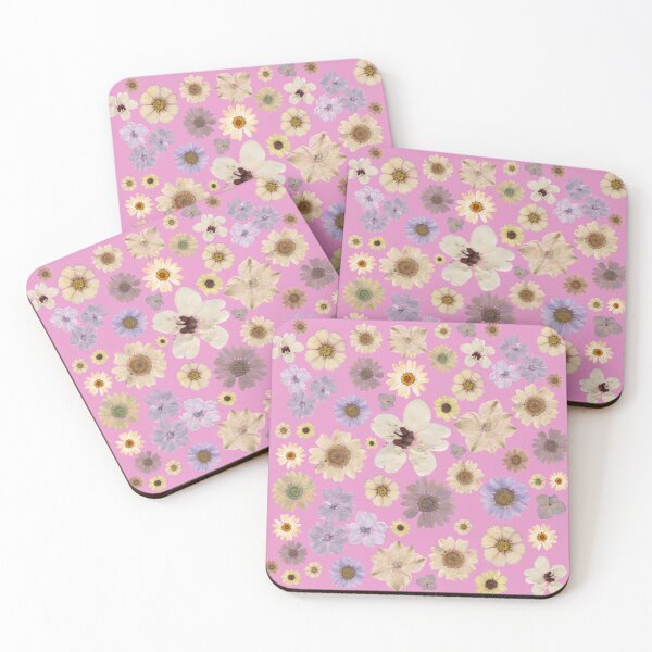 Item preview, Romantic Pressed Dried Flowers designed and sold by AnimaliaStar.
