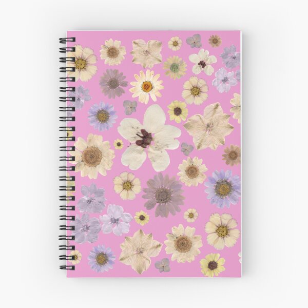 Item preview, Romantic Pressed Dried Flowers designed and sold by AnimaliaStar.