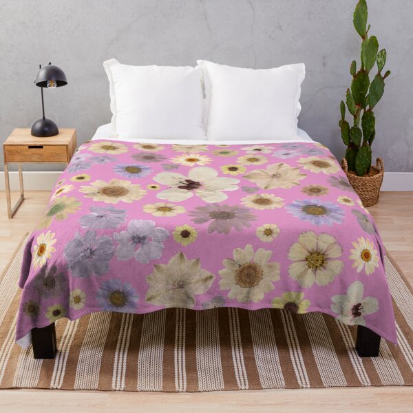 Item preview, Romantic Pressed Dried Flowers designed and sold by AnimaliaStar.