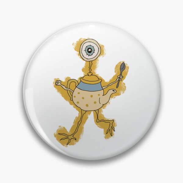 Item preview, chicken teapot designed and sold by Dazakiri.