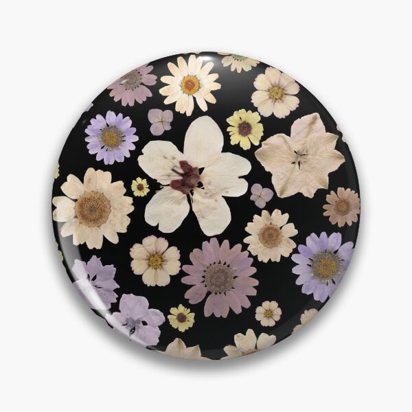 Item preview, Romantic Pressed Dried Flowers designed and sold by AnimaliaStar.
