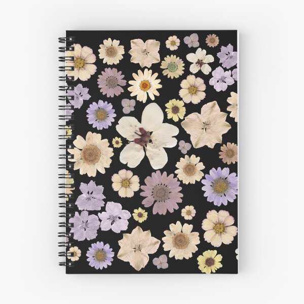 Item preview, Romantic Pressed Dried Flowers designed and sold by AnimaliaStar.