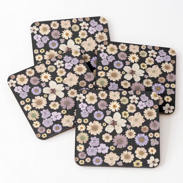 Item preview, Romantic Pressed Dried Flowers designed and sold by AnimaliaStar.