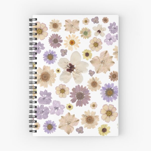 Item preview, Romantic Pressed Dried Flowers designed and sold by AnimaliaStar.