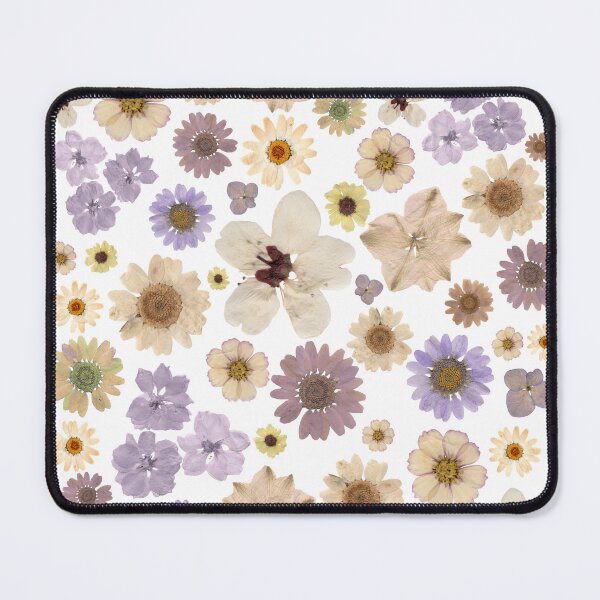 Item preview, Romantic Pressed Dried Flowers designed and sold by AnimaliaStar.