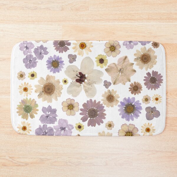 Item preview, Romantic Pressed Dried Flowers designed and sold by AnimaliaStar.