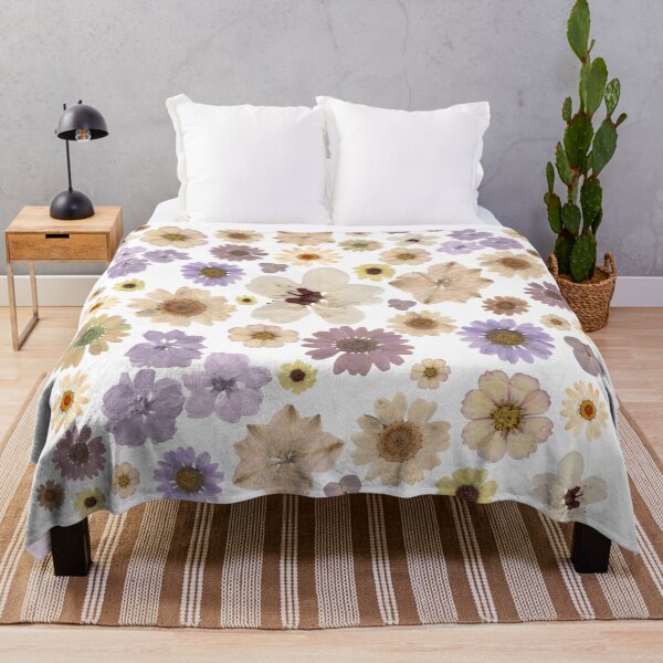 Item preview, Romantic Pressed Dried Flowers designed and sold by AnimaliaStar.
