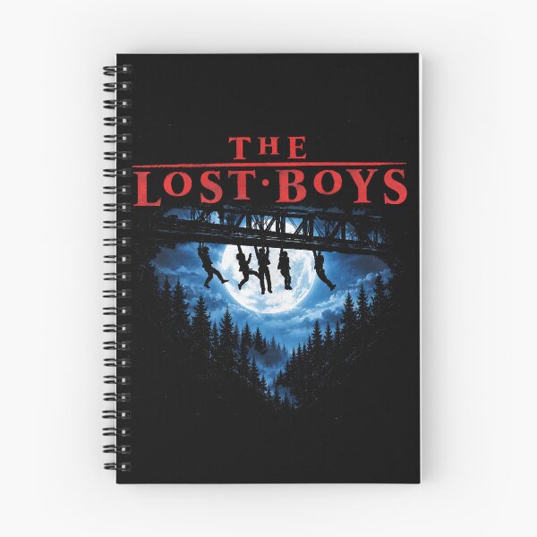 Item preview, The-Lost-Boys-Str.thing Horr designed and sold by BlueLagone.