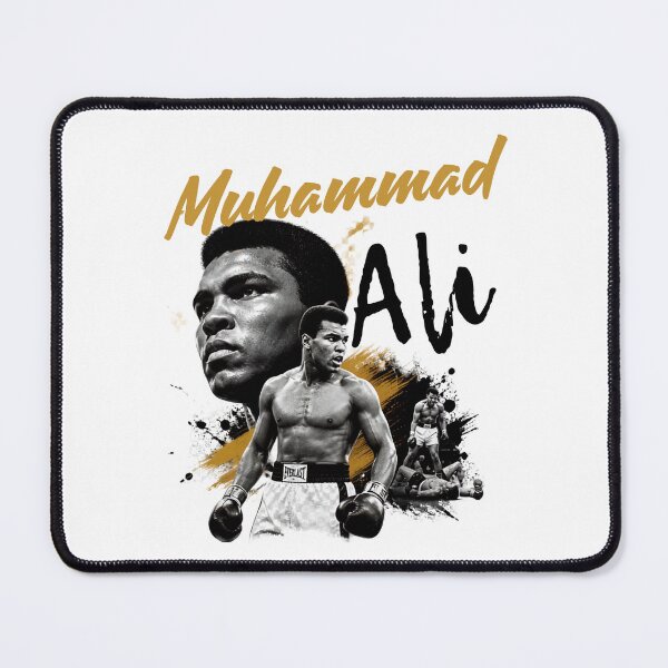 Item preview, Muhammad Ali designed and sold by MusesWhispers.