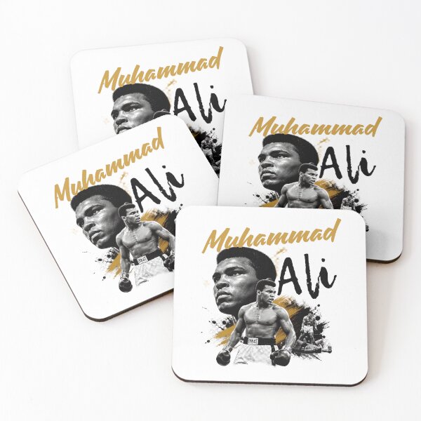 Item preview, Muhammad Ali designed and sold by MusesWhispers.