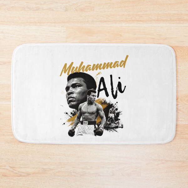 Aperçu de l'œuvre Muhammad Ali créée et vendue par MusesWhispers.