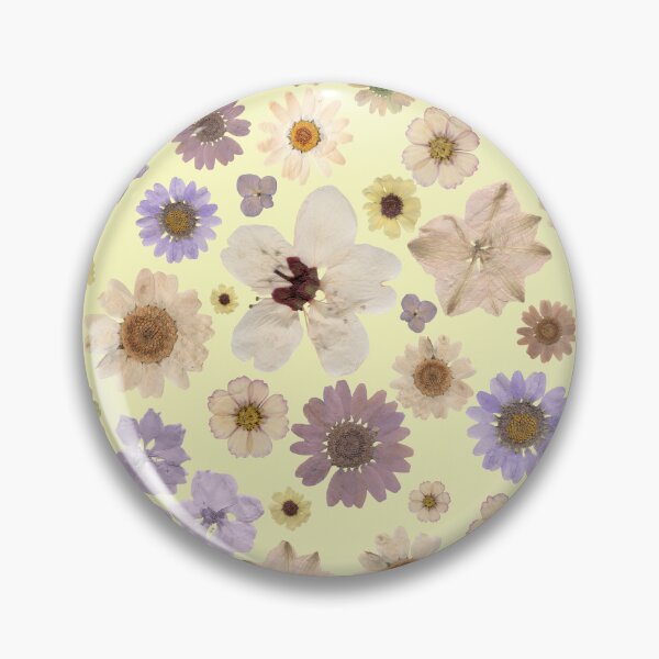 Item preview, Romantic Pressed Dried Flowers designed and sold by AnimaliaStar.