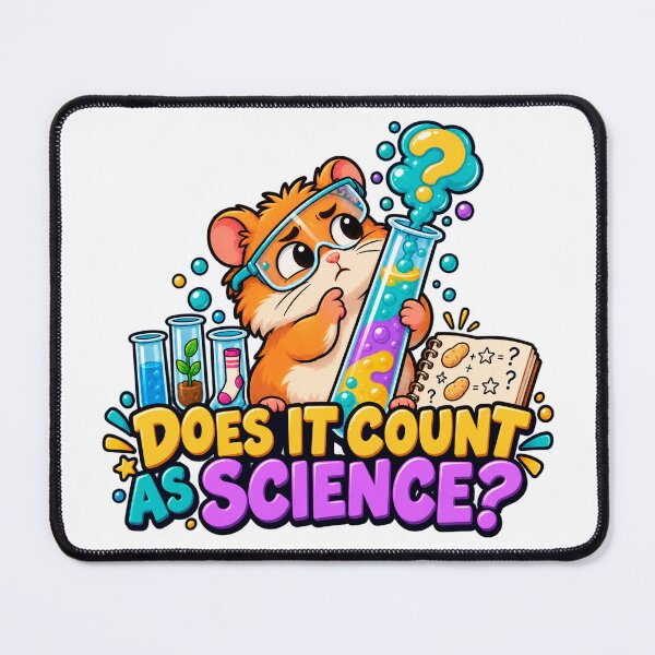 Item preview, Does this count as science? designed and sold by Nova World.