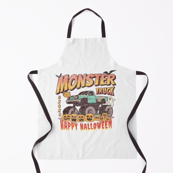 Artikelvorschau, Halloween-Monster-Truck entworfen und verkauft von UllricKramer.