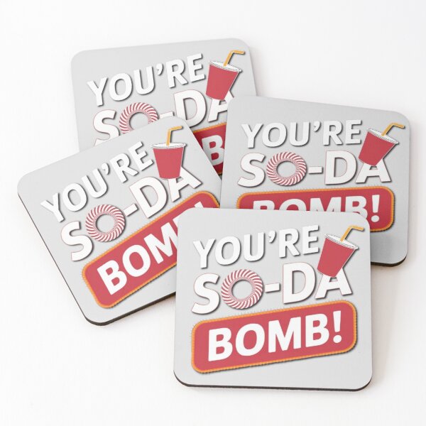 Item preview, So-Da Bomb designed and sold by Aise06.