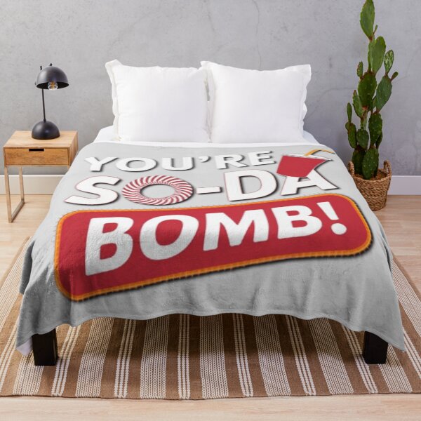 Item preview, So-Da Bomb designed and sold by Aise06.