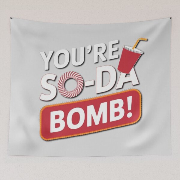 Item preview, So-Da Bomb designed and sold by Aise06.