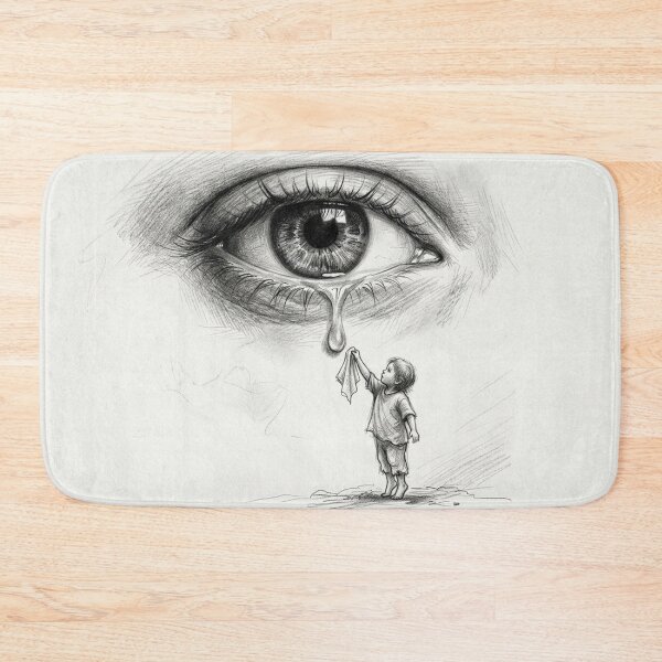 Item preview, Don't Cry Mom designed and sold by RaF71PrO.