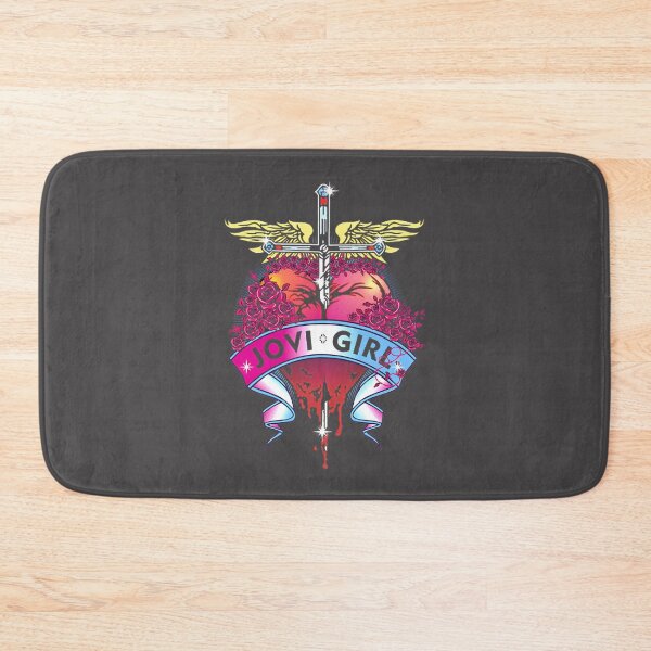 Item preview, Old Kingdom Inspired Bon Jovi Rock Music Design for Fans designed and sold by Rupesh11T.