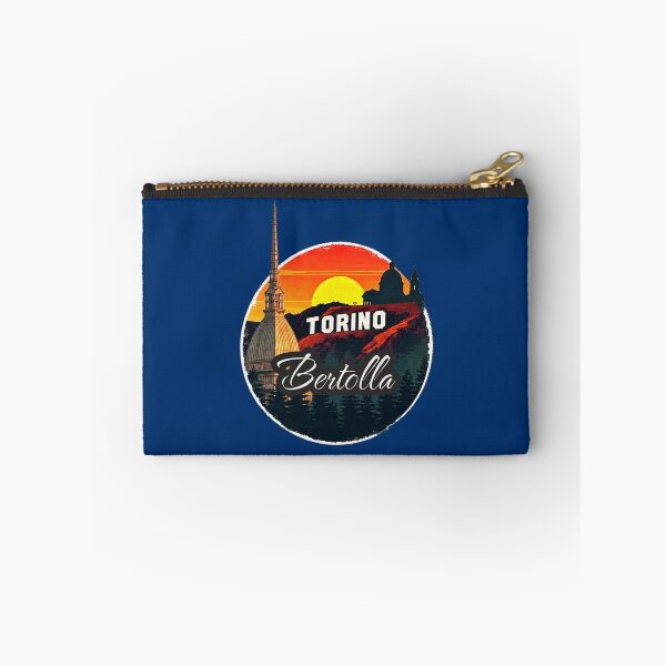 Item preview, Torino - Bertolla District Vintage Badge designed and sold by Torinostalgia.
