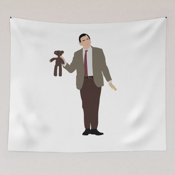 Artikelvorschau, Mr. Bean entworfen und verkauft von ivunirepun.