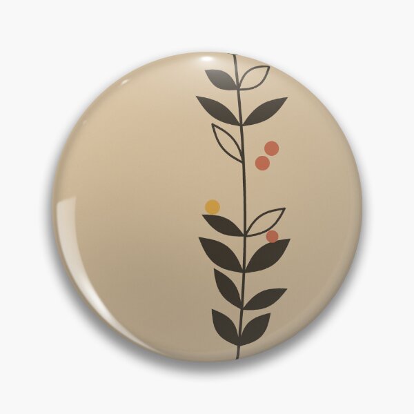 Item preview, Wild Stem Botanical Study No.2 designed and sold by ChromaLens.