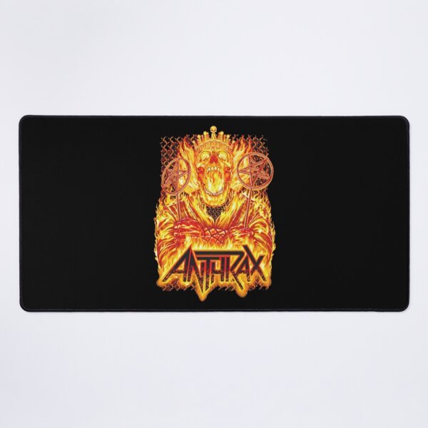 Item preview, metal band album tour designed and sold by MagicMajestyART.