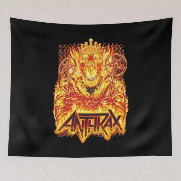 Item preview, metal band album tour designed and sold by MagicMajestyART.