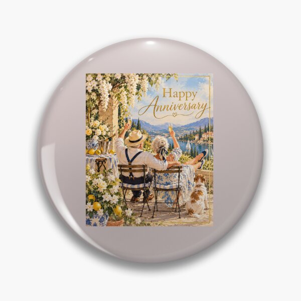 Item preview, Happy Anniversary – A Beautiful Life Together designed and sold by LuluLeb.