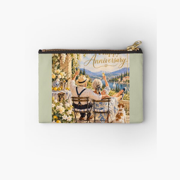 Item preview, Happy Anniversary – A Beautiful Life Together designed and sold by LuluLeb.