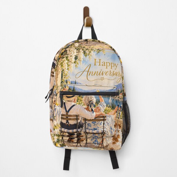 Item preview, Happy Anniversary – A Beautiful Life Together designed and sold by LuluLeb.