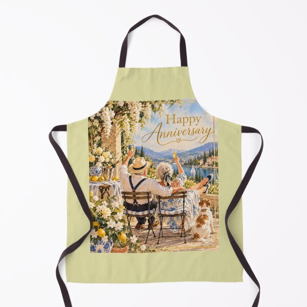 Item preview, Feliz aniversario: una hermosa vida juntos. designed and sold by LuluLeb.