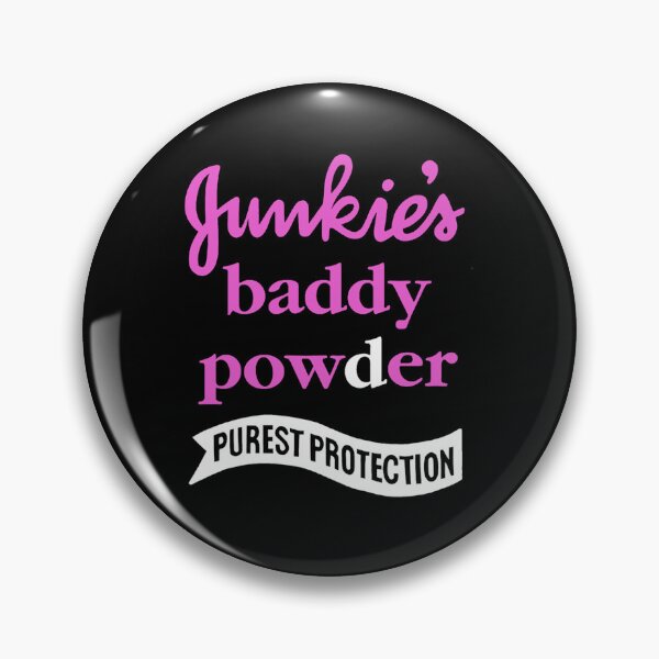 Artikelvorschau, Take That - Junkies Baddy Powder entworfen und verkauft von Bad Zombie .