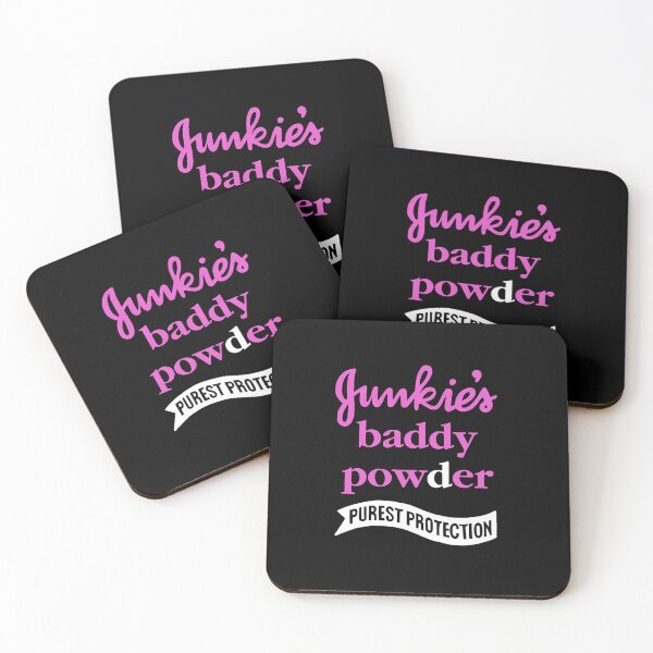 Artikelvorschau, Take That - Junkies Baddy Powder entworfen und verkauft von Bad Zombie .