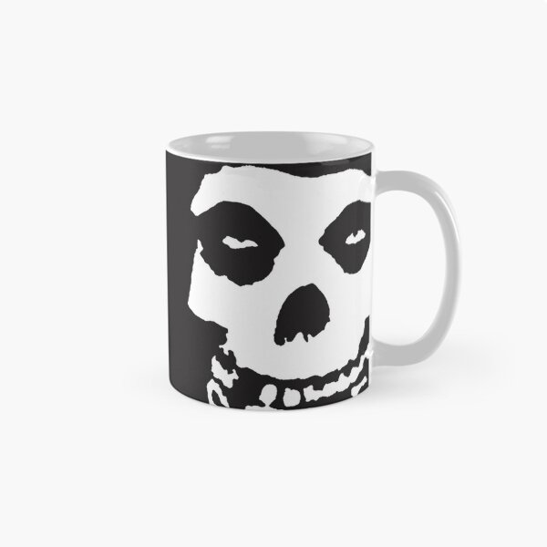 Item preview, Misfits Band Inspired Horror Punk Graphic Design designed and sold by PrinceEve.