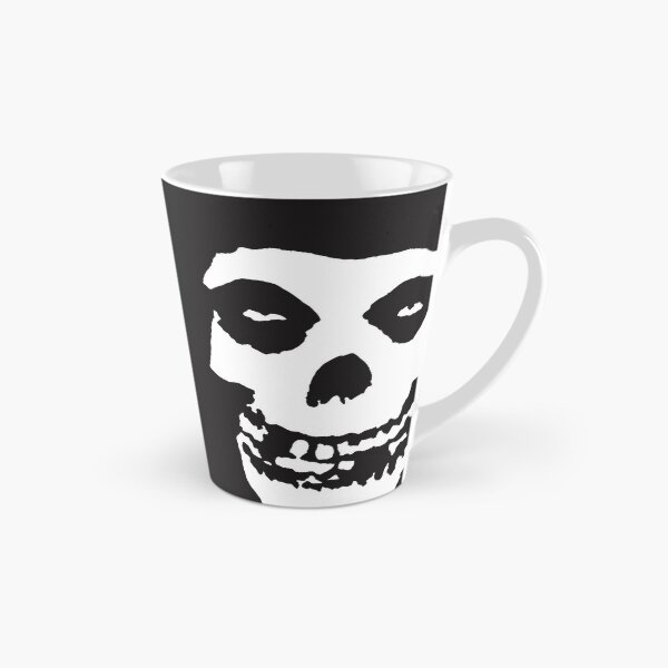 Item preview, Misfits Band Inspired Horror Punk Graphic Design designed and sold by PrinceEve.
